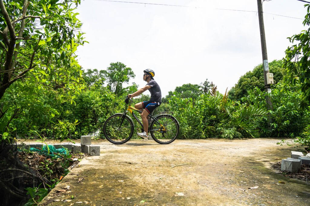 Ho Chi Minh to Con Dao Island Cycling Tour 7 Days
